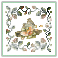 Sparkles Set 089 - Precious Marieke - Orange Flowers